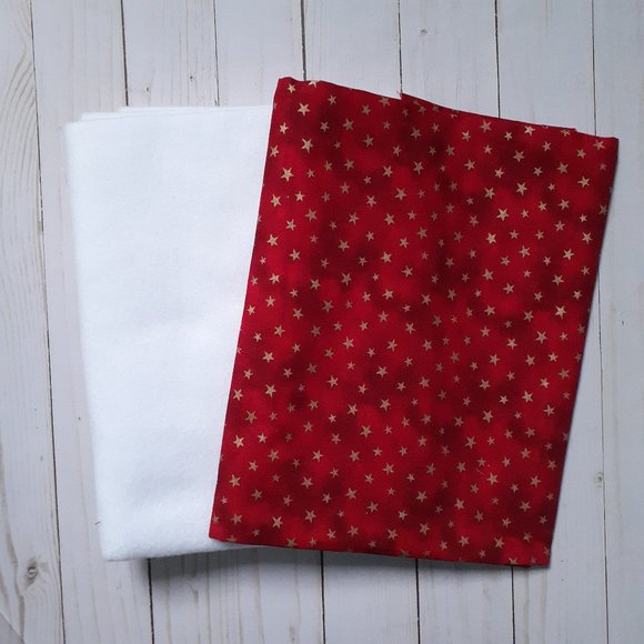 Keepsake Quilting Christmas Advent Calendar Kit #3923 - Picture 7 of 16